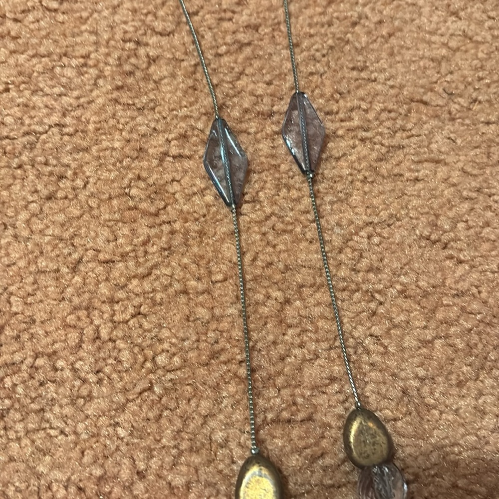 Long necklace - Picture 3 of 5